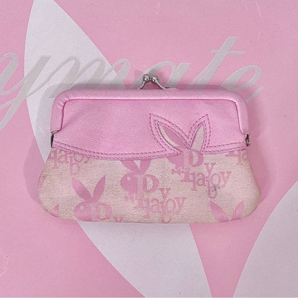 PLAYBOY Handbags - SOLD Playboy Monogram Coin Purse